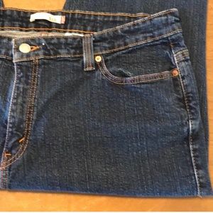 Levi's 515 Boot Cut Jeans